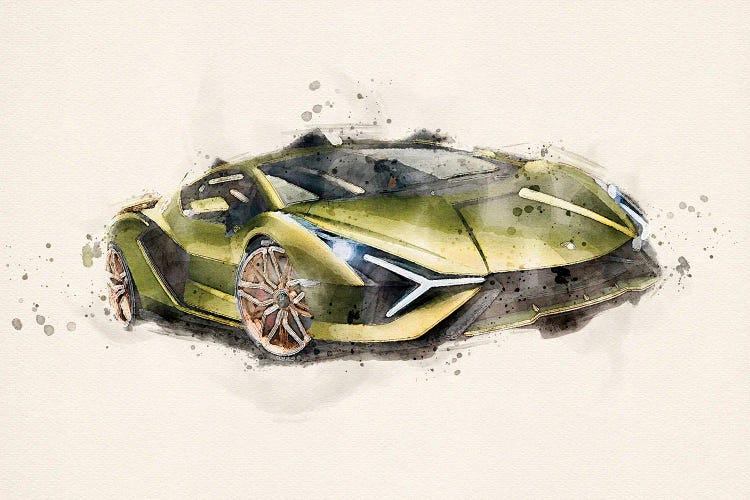 Lamborghini  v II