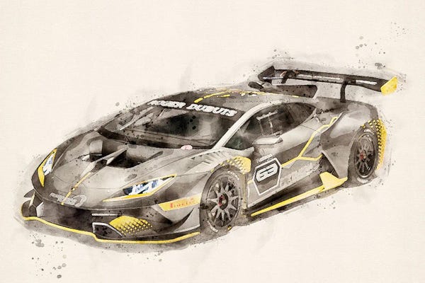 Lamborghini: Lamborghini Tuning by Paul Rommer