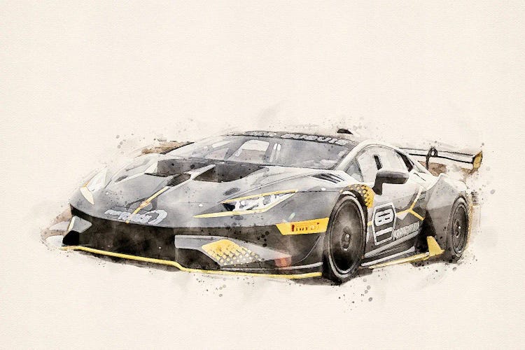 Lamborghini Tuning v II