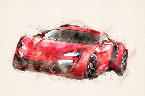 Lykan HyperSport