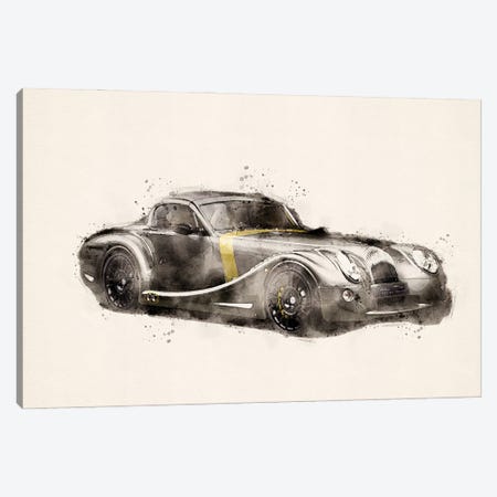Morgan GT V II Canvas Print #PUR5359} by Paul Rommer Canvas Print