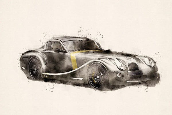 Morgan GT V II