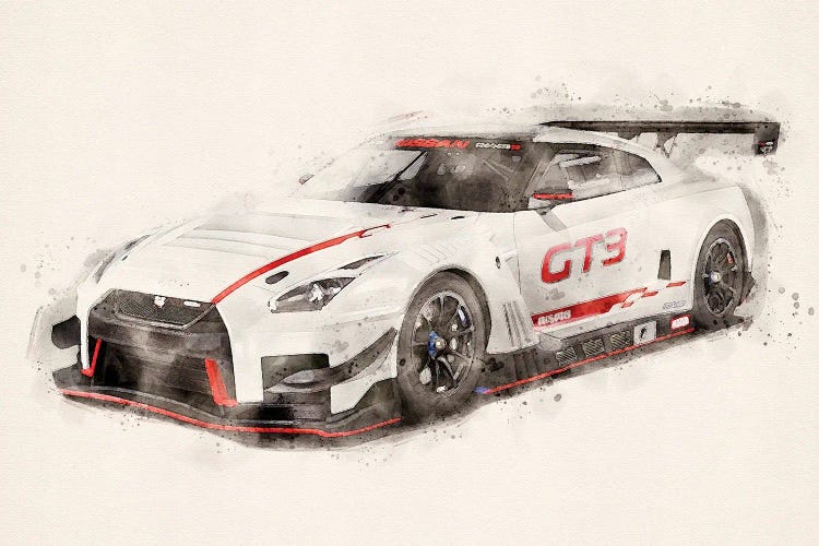 Nissan Tuning Nismo GT