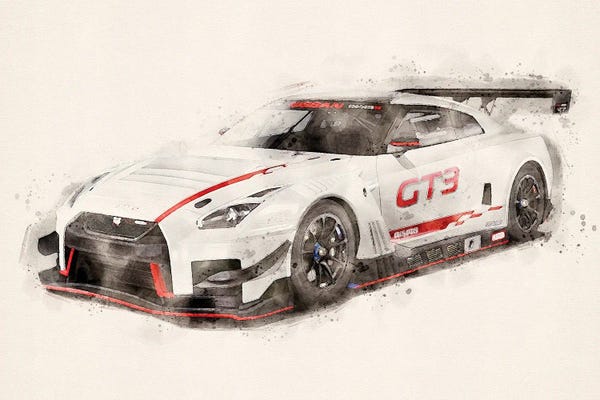 Nissan: Nissan Tuning Nismo GT by Paul Rommer
