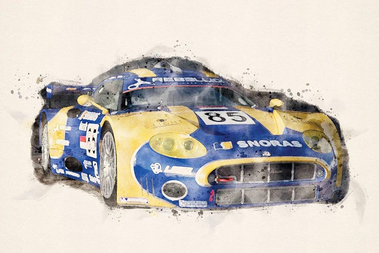 Spyker Tuning V II