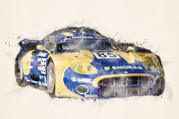 Spyker Tuning V II