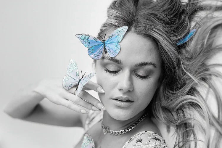 Butterflies On My Face
