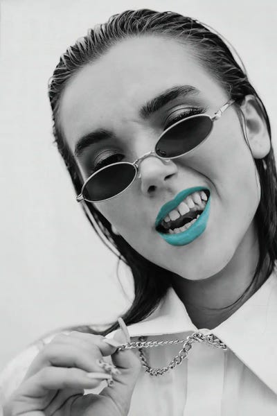 Color Pop Photography: Hallucinated by Paul Rommer