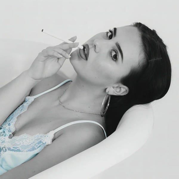 Color Pop Photography: You Give Me fire by Paul Rommer