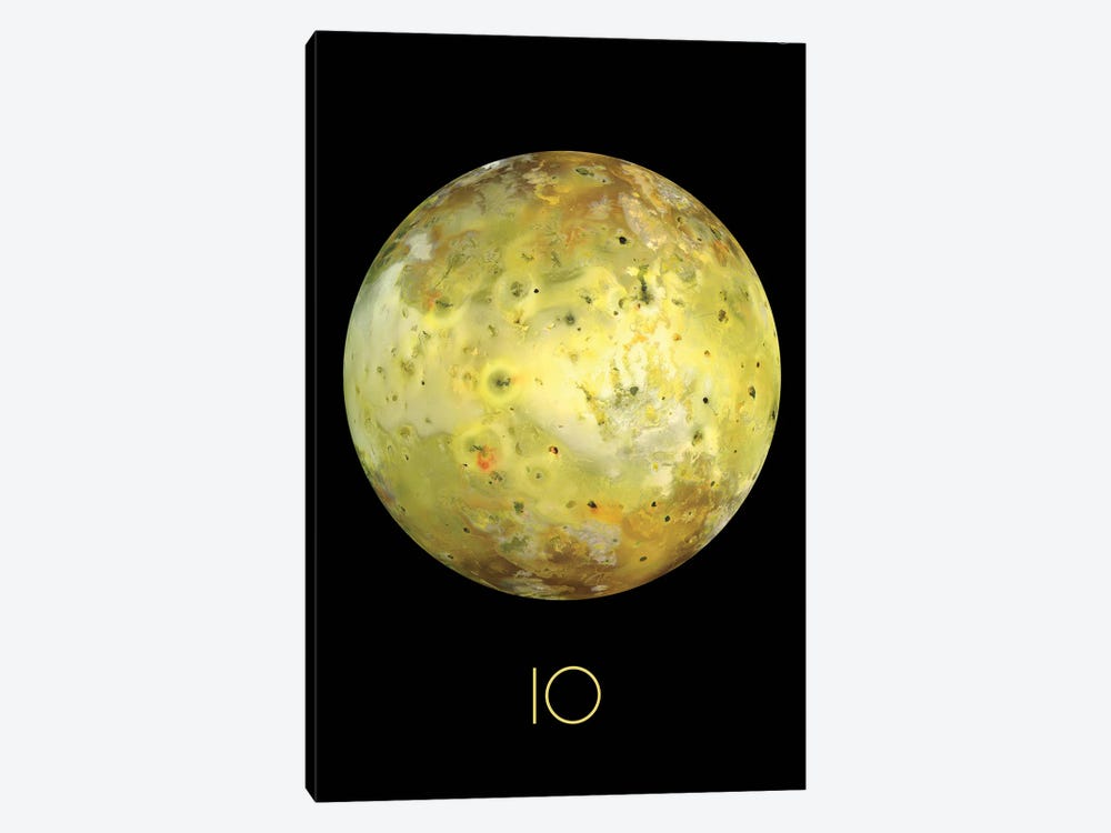 Io Poster II by Paul Rommer 1-piece Art Print
