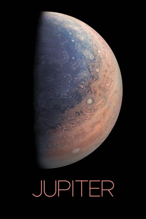 Jupiter Poster III