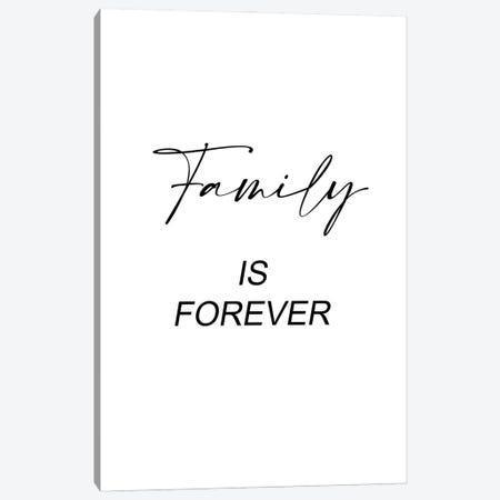 Family Is Forever Canvas Print #PUR5436} by Paul Rommer Canvas Art Print