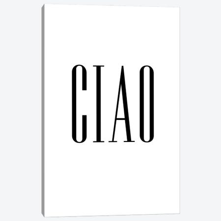 Ciao Canvas Print #PUR5440} by Paul Rommer Art Print