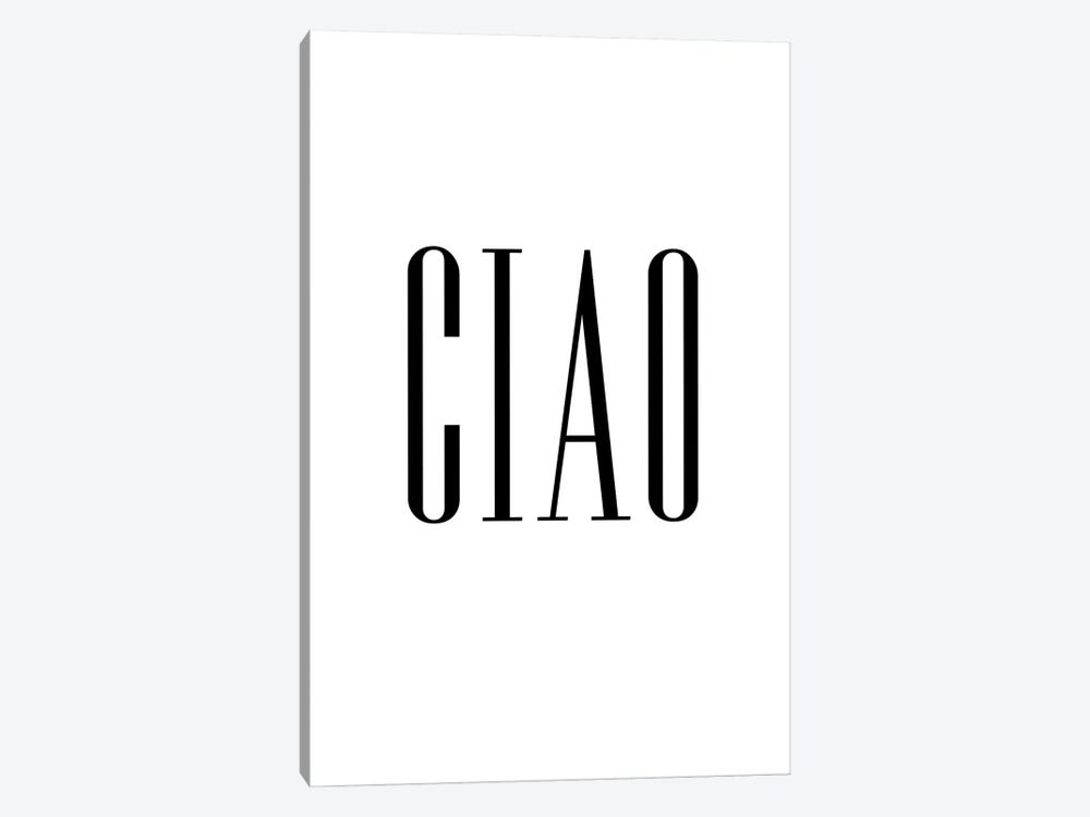Ciao by Paul Rommer 1-piece Canvas Print