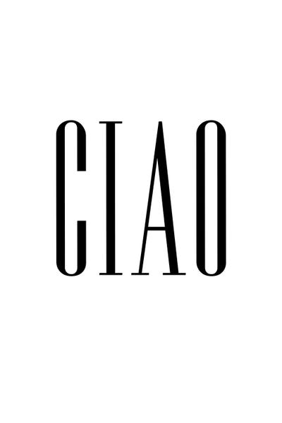 Ciao