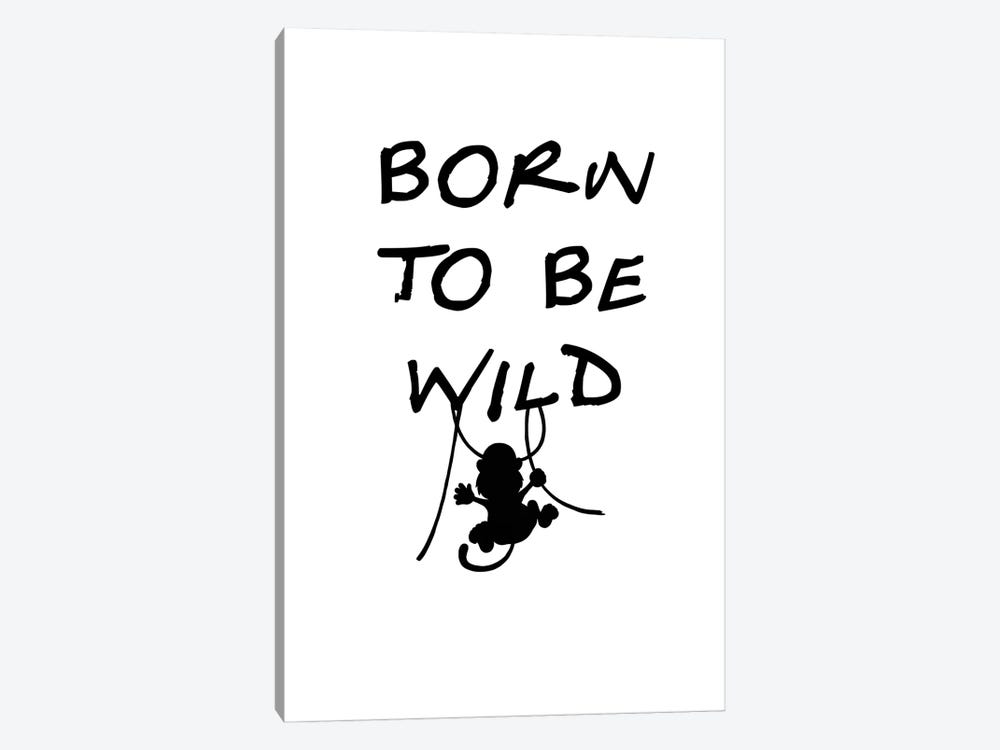 Born To Be Wild by Paul Rommer 1-piece Art Print