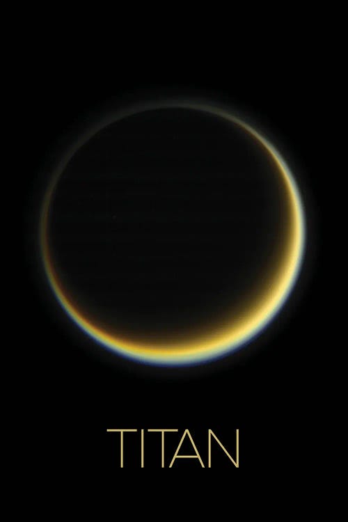 Titan Poster II