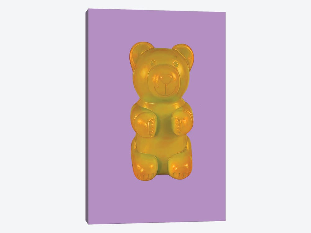 My Teddy Bear IV by Paul Rommer 1-piece Canvas Art