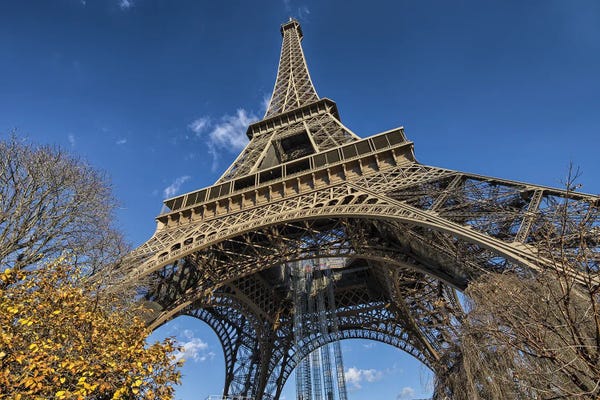 Fine Art Print: Paris La Tour Eiffel by Paul Rommer