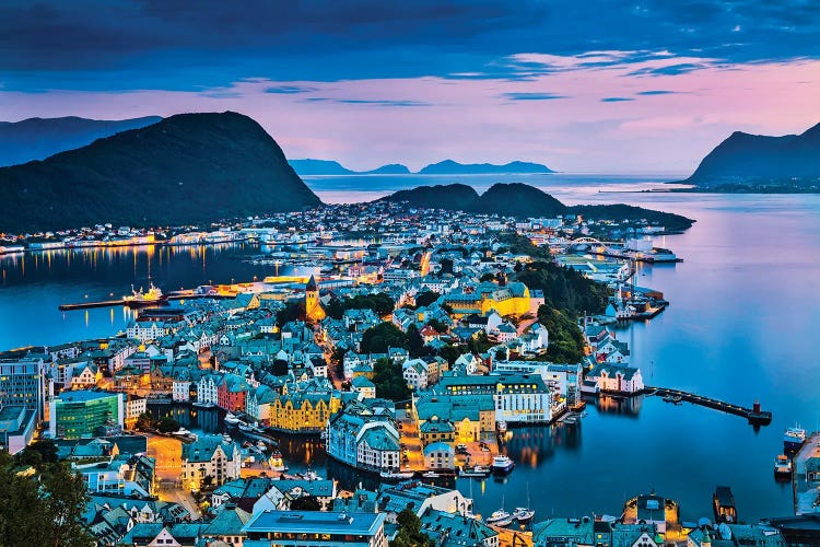 Alesund Norway