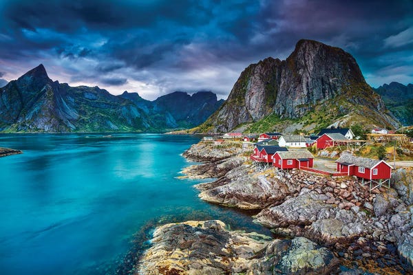 Norway: Norway by Paul Rommer