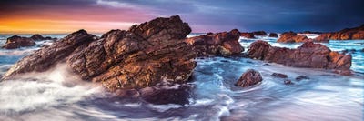 Rugged Beauty by Paul Rommer canvas print