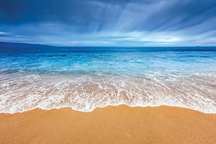 Seaside Storm by Paul Rommer wall art