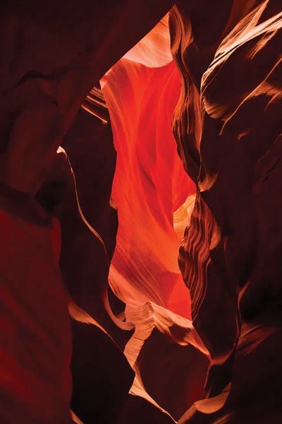 Arizona: Upper Antelope Canyon by Paul Rommer