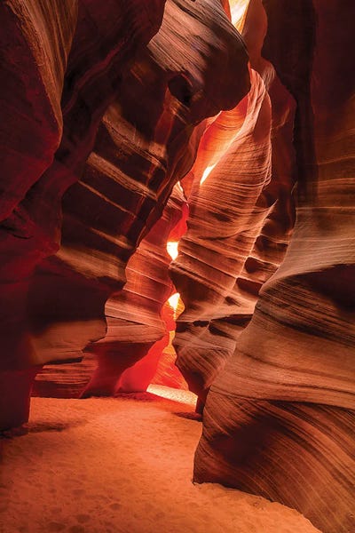 Arizona: Antelope Canyon by Paul Rommer