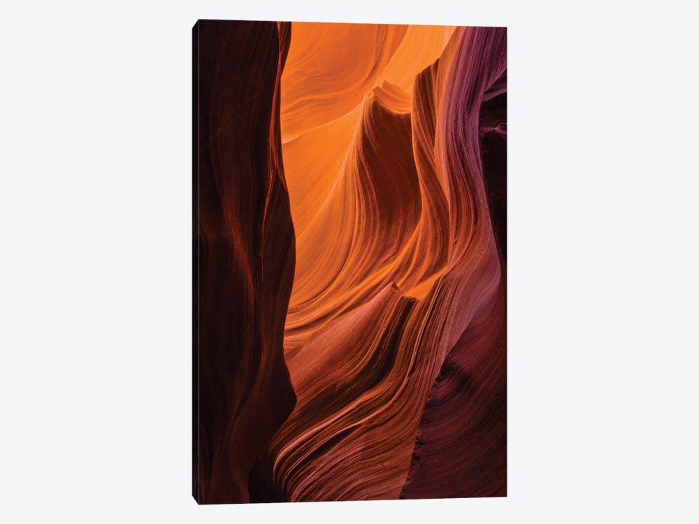 Lower Antelope Canyon II by Paul Rommer 1-piece Canvas Print