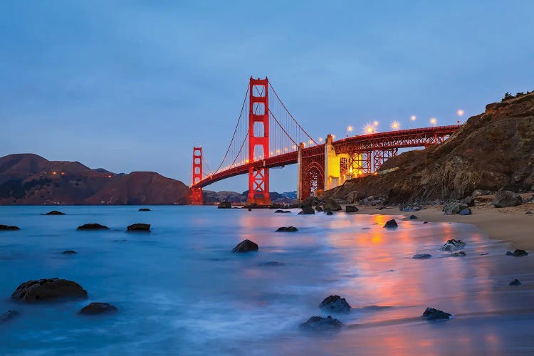 Golden Gate Bridge II