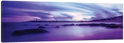 Cape Leeuwin Lighthouse Australia Canvas Art Print - Monochromatic Photography