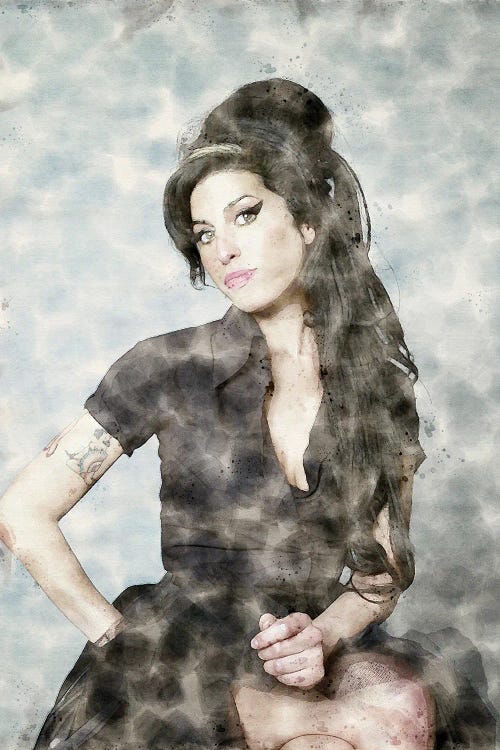 Amy Winehouse II