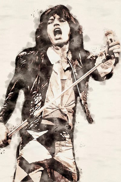 Mick Jagger