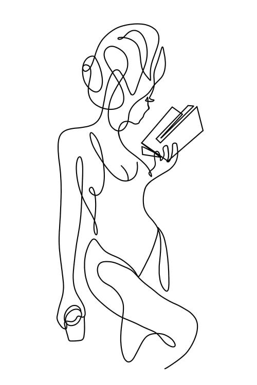 Female Minimalist Bust V