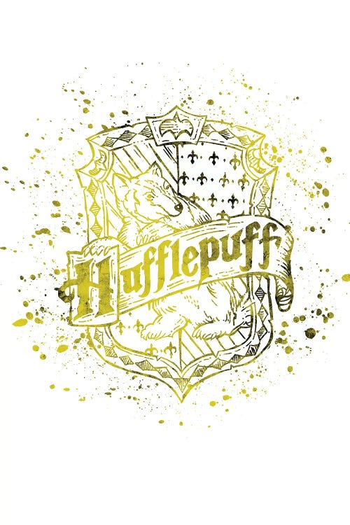 Harry Potter - Hufflepuff