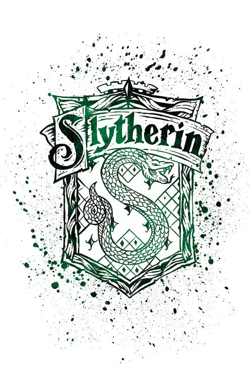 Harry Potter- Slytherin