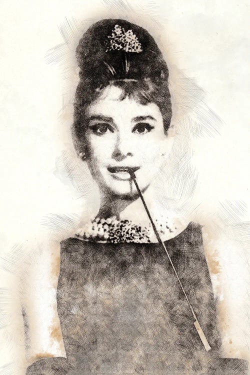 Audrey Hepburn