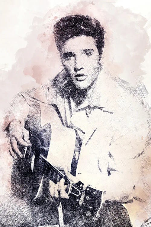 Elvis Presley II