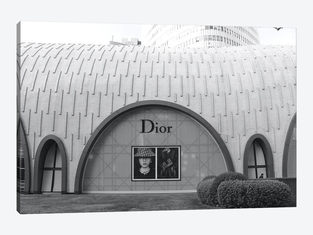 Dior IV by Paul Rommer 1-piece Art Print
