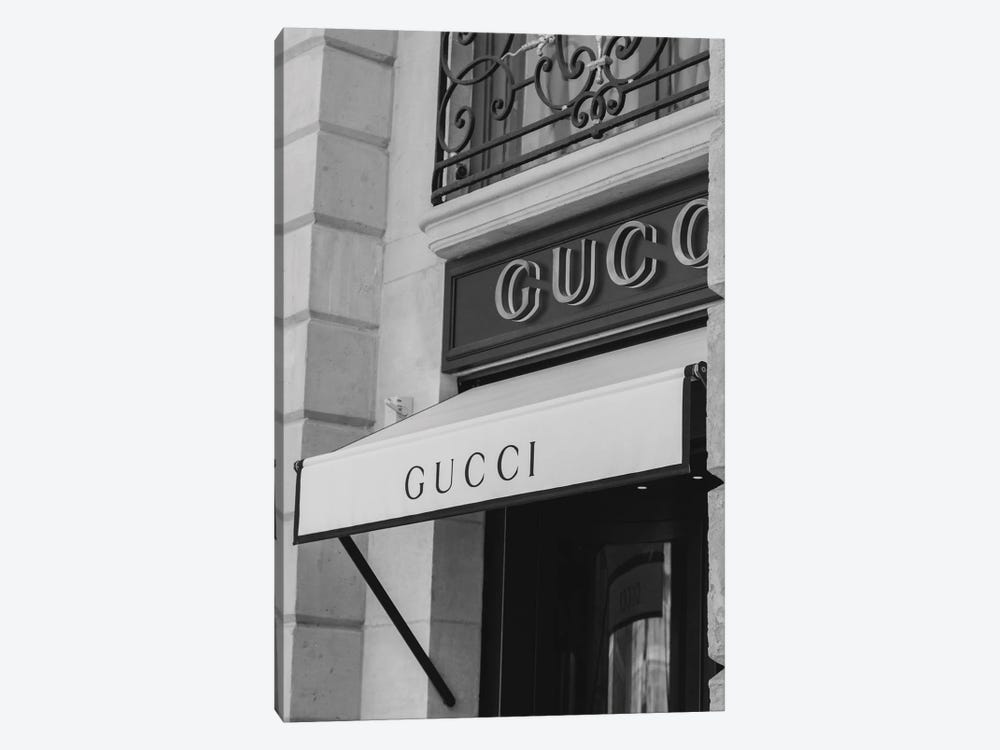 Gucci by Paul Rommer 1-piece Canvas Artwork