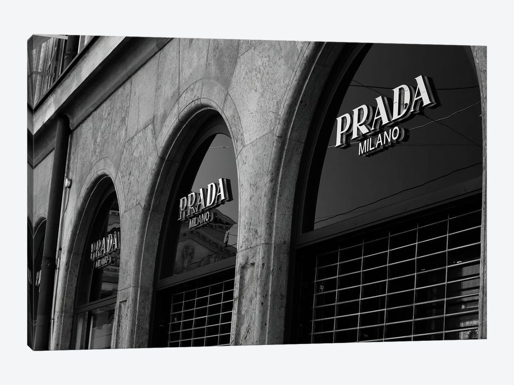 Prada III by Paul Rommer 1-piece Art Print