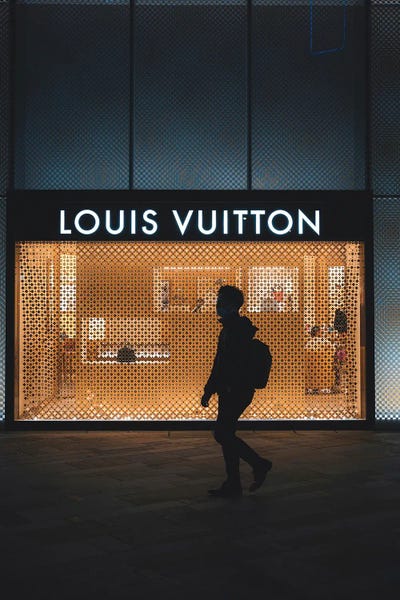 Paul Rommer: Louis Vuitton Fashion Photography by Paul Rommer