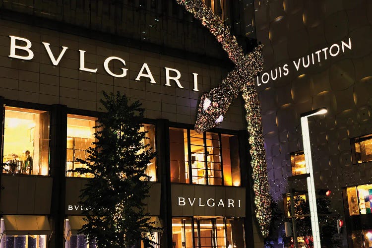 Bvlgari Fashion Photography