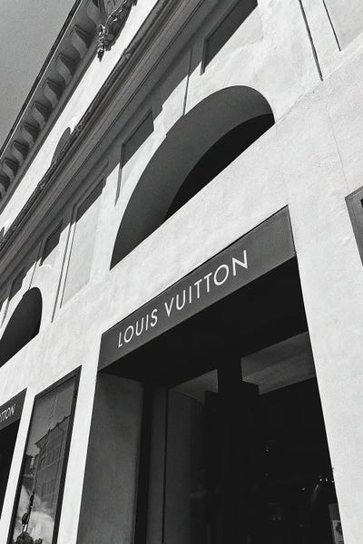 Paul Rommer: Louis Vuiton Fashion Photography II by Paul Rommer