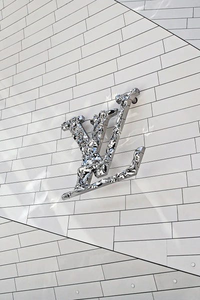 Paul Rommer: Louis Vuiton Fashion Photography III by Paul Rommer