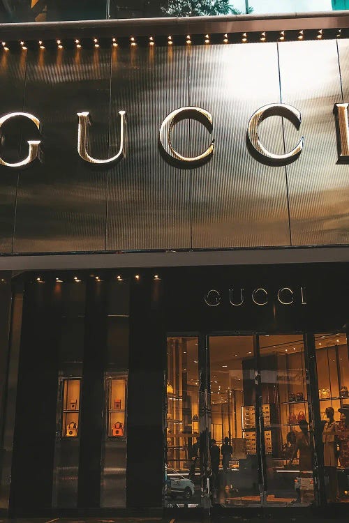 Fashion Brand Photography-Gucci