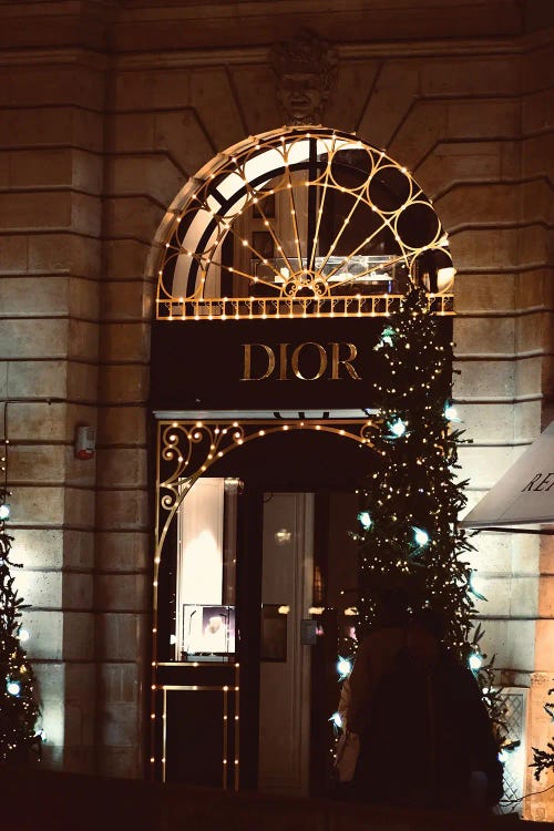 Fashion Brand Photography-Dior