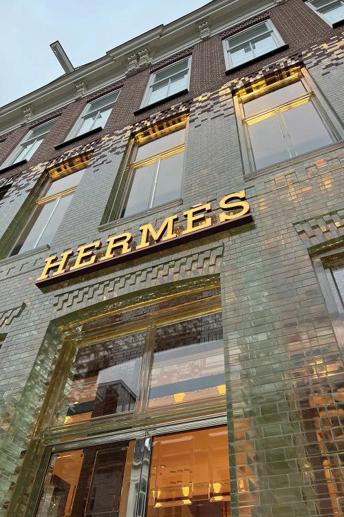 Fashion Brand Photography-Hermes