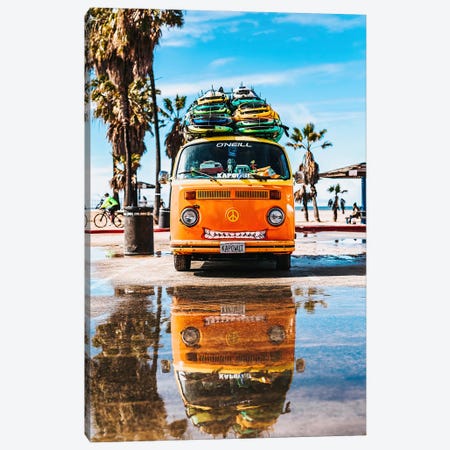 Japan Summer Sushi Surfer Art Board Print for Sale by The magic Yellow bus